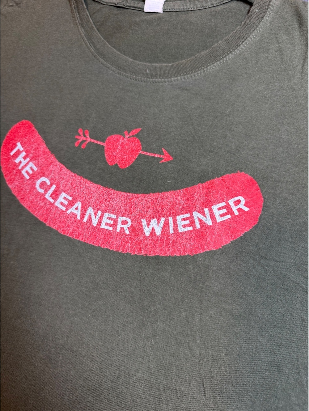 The Cleaner Weiner